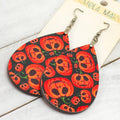 Earrings -Jack-o-lanterns