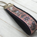 Key Fob - Oddities Pink