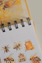 Honeybee Memo Pad | 3x5