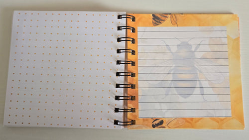 HONEYBEE - 5X5 BOUTIQUE JOURNAL