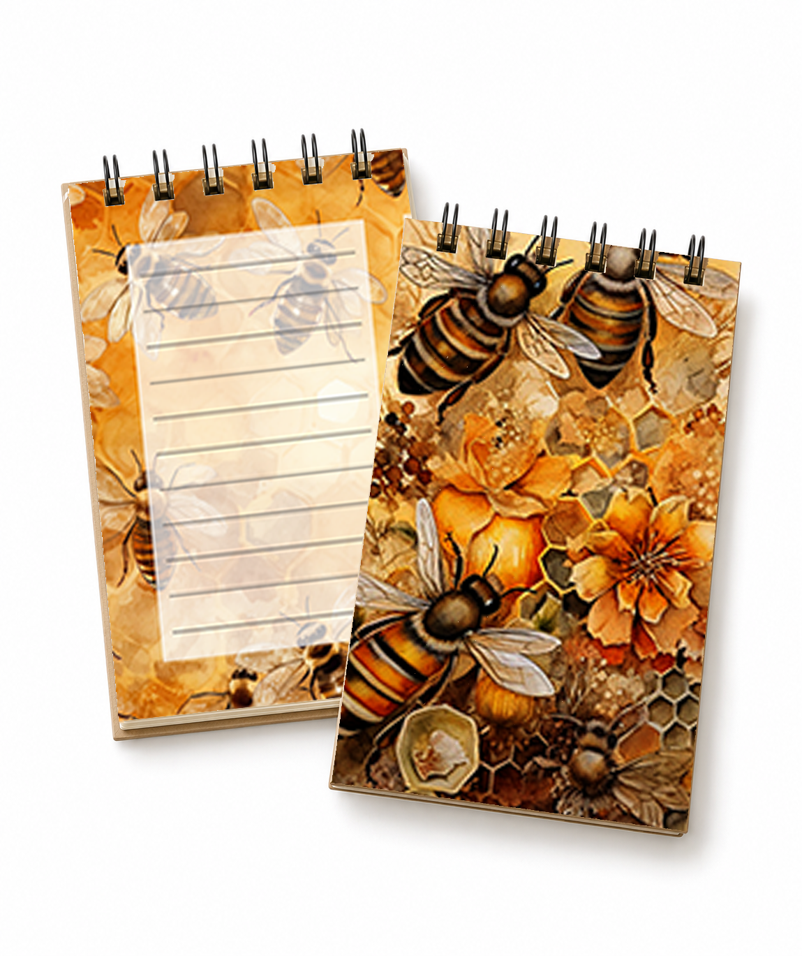 Honeybee Memo Pad | 3x5