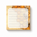 Honeybee Honeycomb Notepad | 4x4