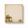 Wayward Frog Notepad | 4x4