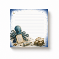 Lovesick Octopus Lined Notepad | 4x4