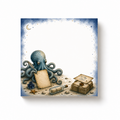 Lovesick Octopus Notepad | 4x4