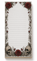 Gothic Romance Notepad | 4x8