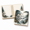 Spirit Wolf Boutique Journal | 5x5