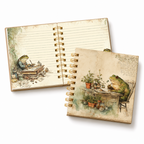 Wayward Frog Boutique Journal | 5x5