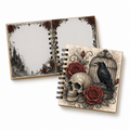 Gothic Romance Boutique Journal | 5x5