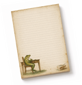 Wayward Frog Desk Pad | 5.5X8.5