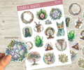 Sticker Sheet Beltane