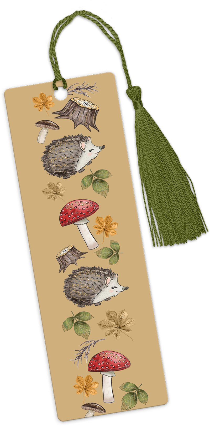 Foraging Finds Bookmark
