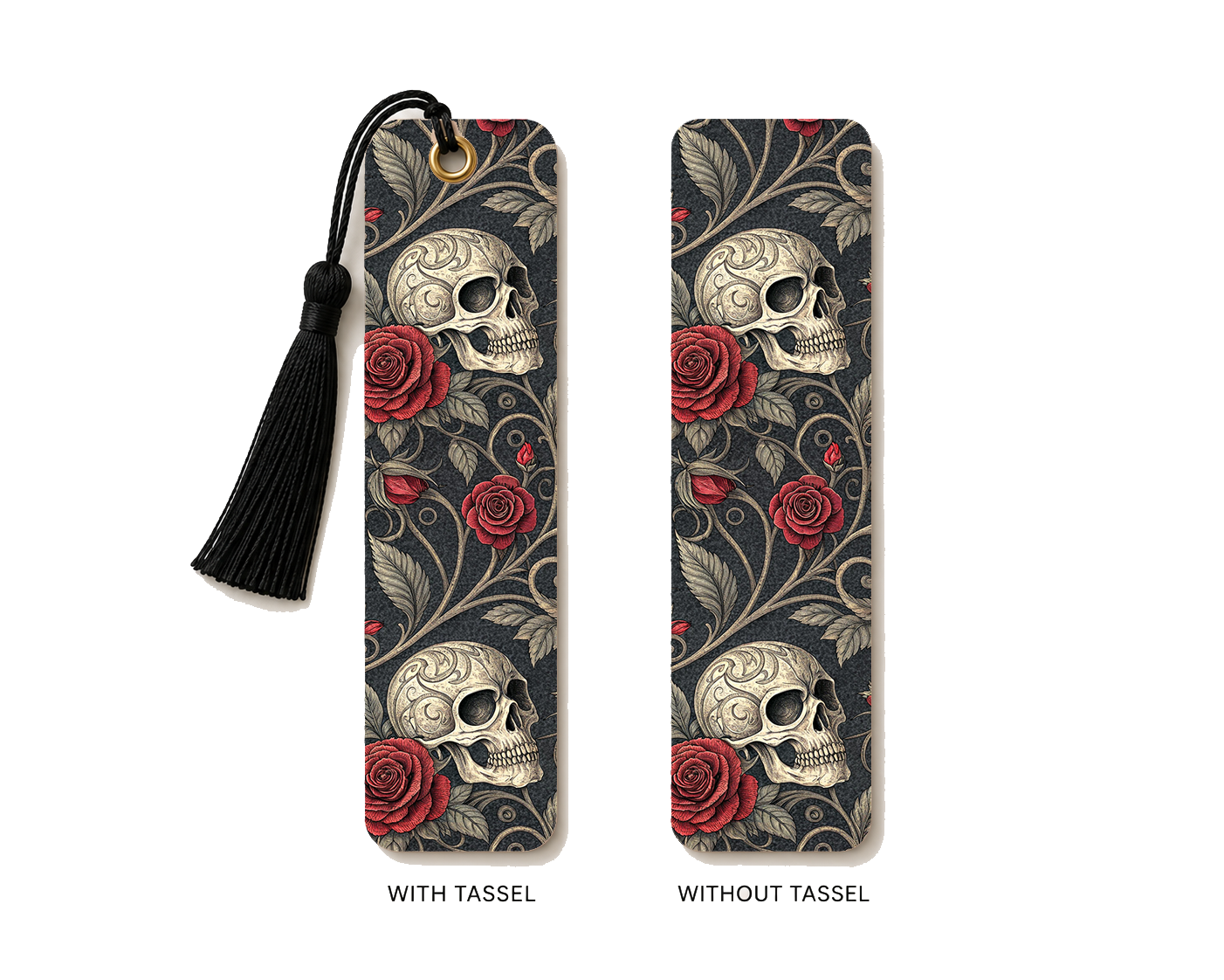 Gothic Romance Bookmark | 2x6
