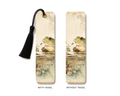 Wayward Frog Bookmark | 2x6