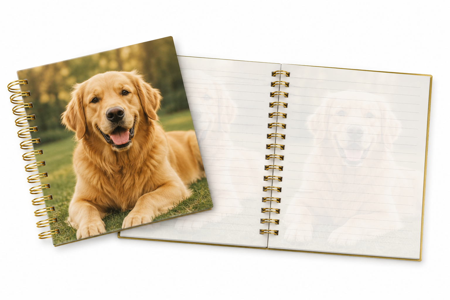 Personalized Boutique Photo Journal | 5x5