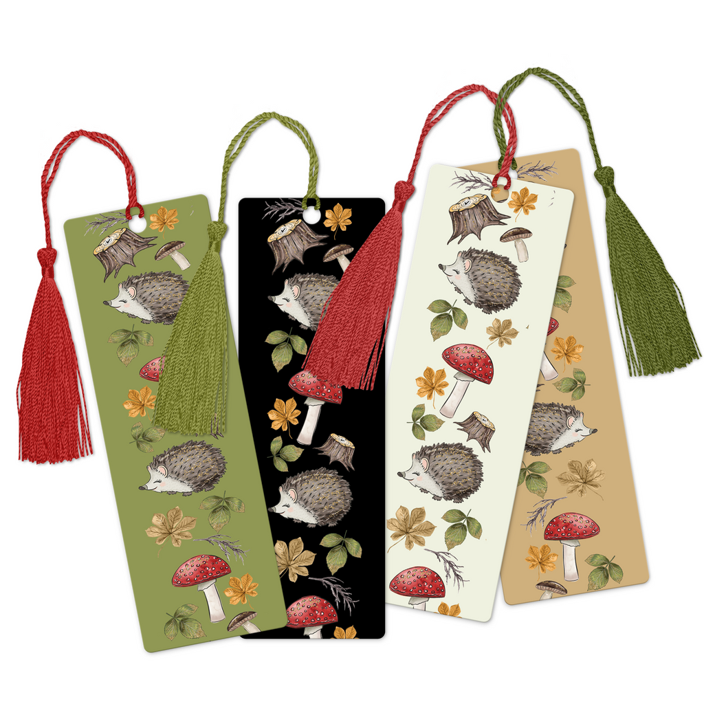 Foraging Finds Bookmark