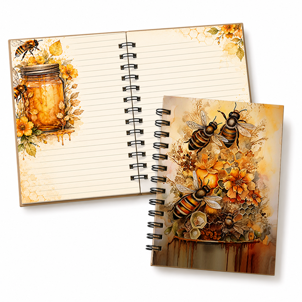 Honeybee Journal | 6x9
