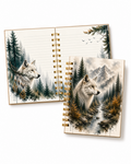 Spirit Wolf Journal | 6X9