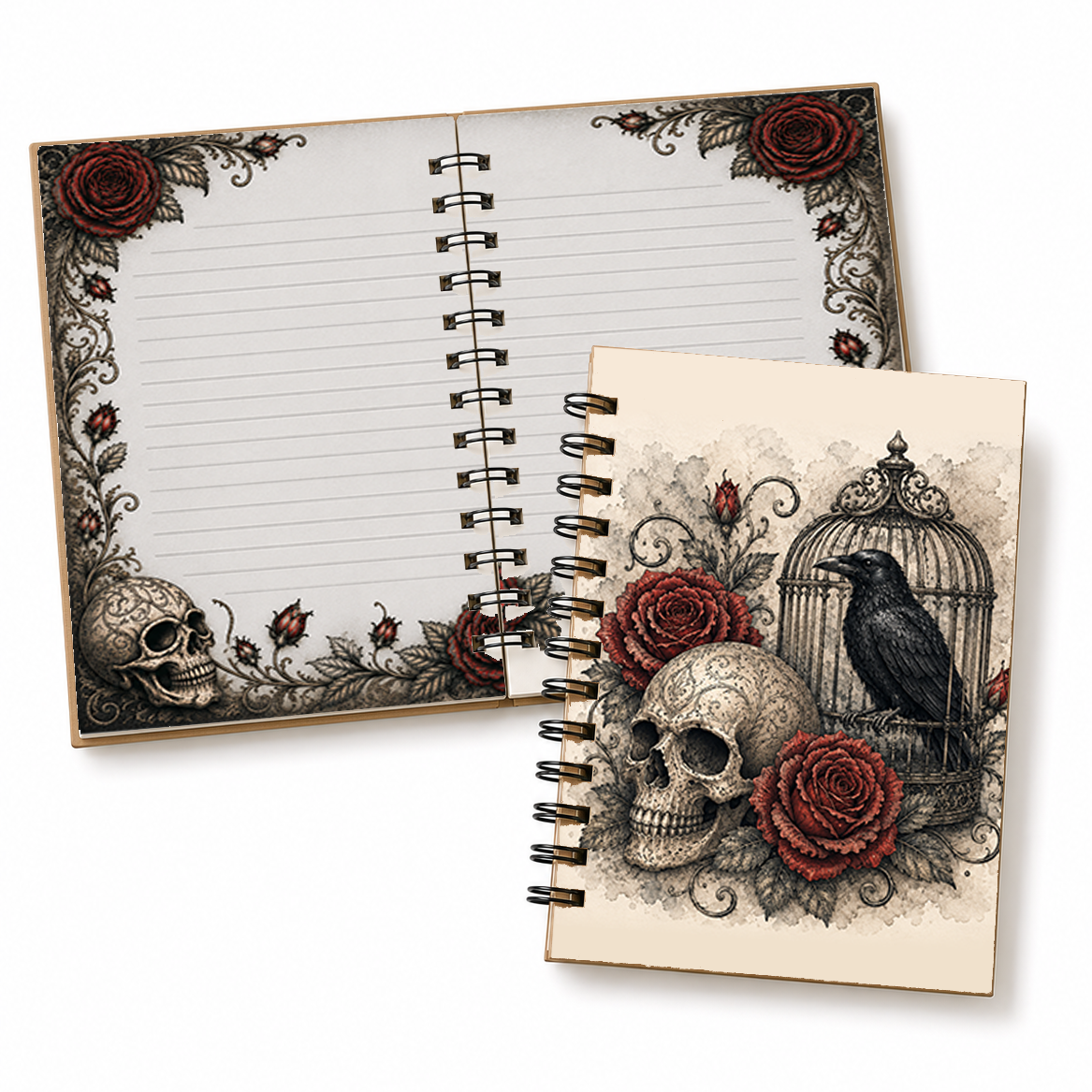 Gothic Romance Journal | 6x9