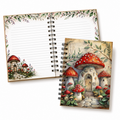 Woodland Mushroom Journal | 6x9
