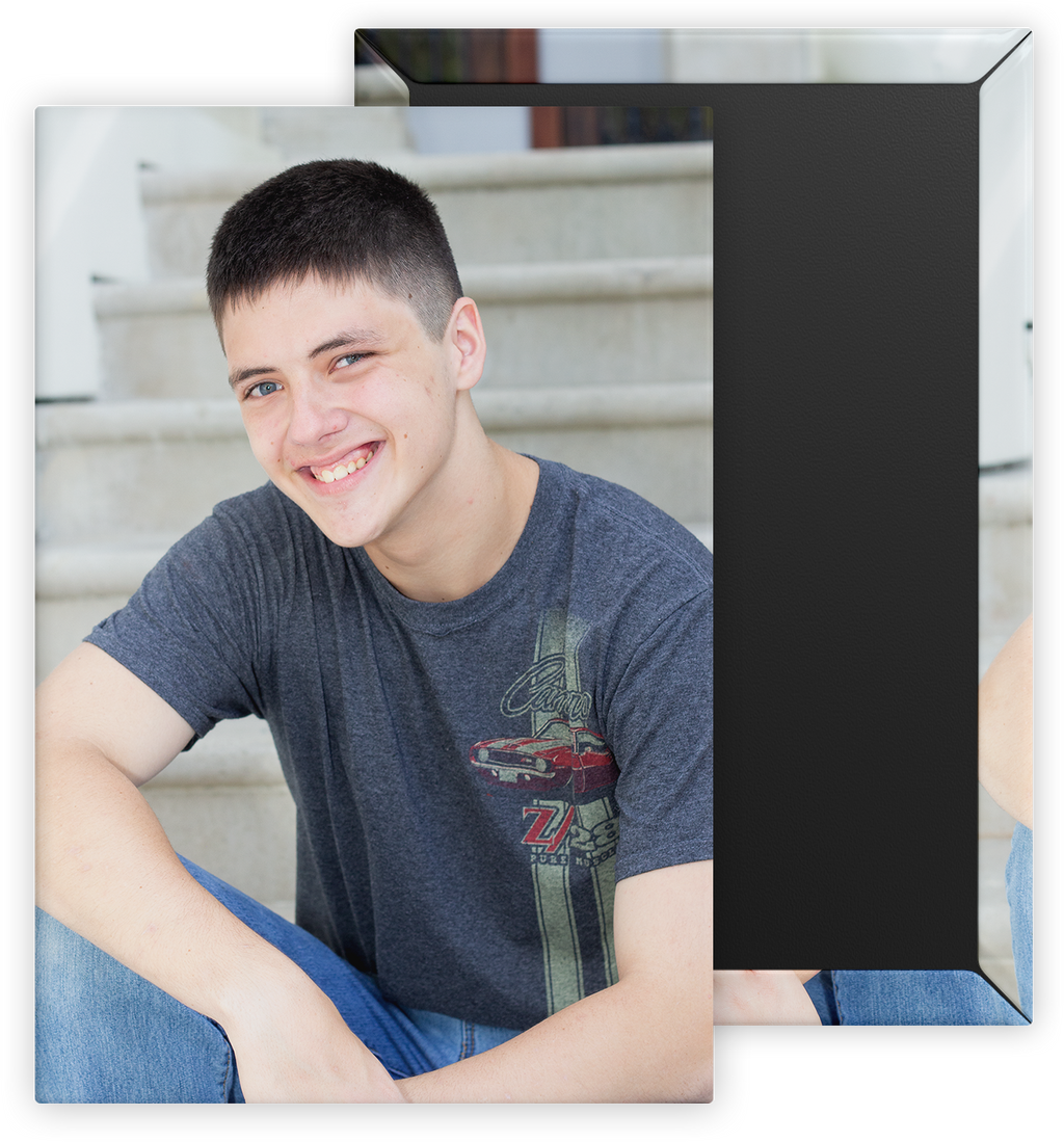 Personalized Photo  Magnet | 2x3