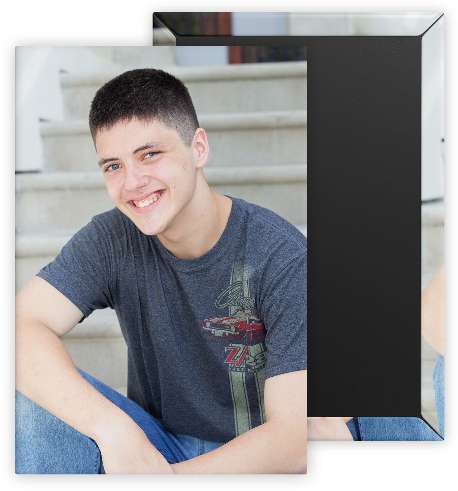 Personalized Photo  Magnet | 2x3