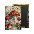 Woodland Mushroom Stout Magnet | 2x3