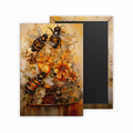 Honeybee Magnet | 2x3