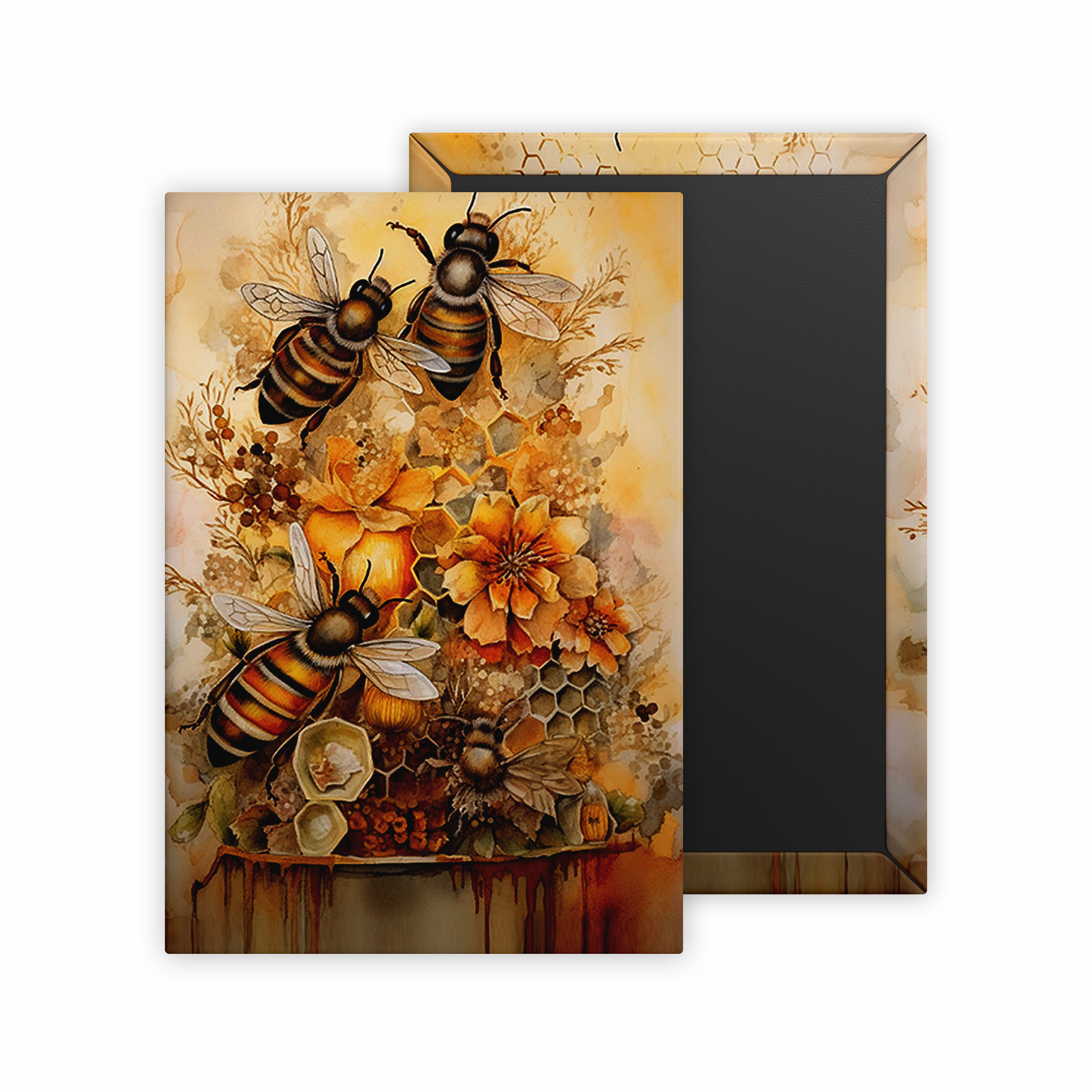 Honeybee Magnet | 2x3