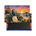 Lovesick Octopus  Magnet | 2x3