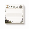 Nature Witch Notepad | 4x4