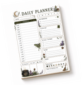 Nature Witch Daily Planner Pad | 5x8