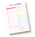 Rainbow Daily Planner Pad | 5x8