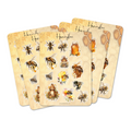 Honeybee Sticker Sheet
