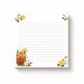 Sweet Tea Notepad | 4x4
